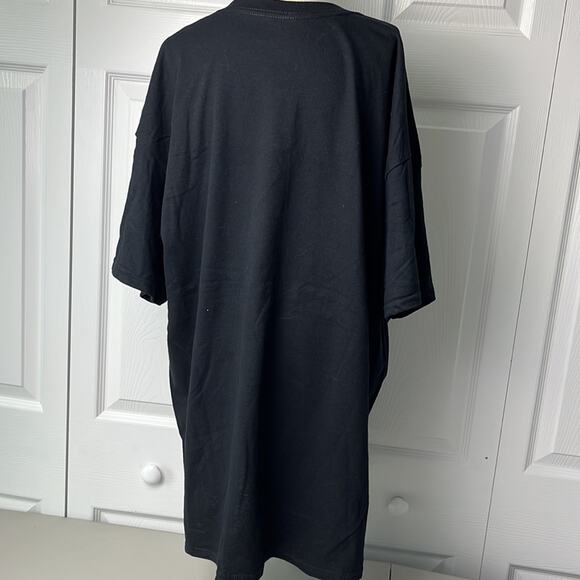 Hauntless Hauntland Graphic Tee Black Large - Picture 6 of 7